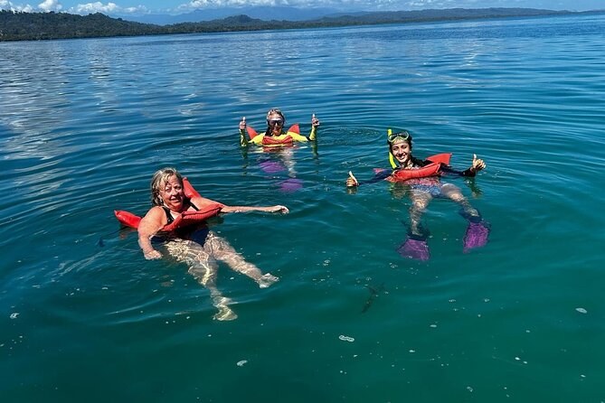 Cahuita National Park: Guided Snorkel & Coastal Wildlife Trek