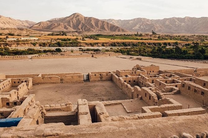 Tambo Colorado Inca Ruins: Private Archaeological Tour