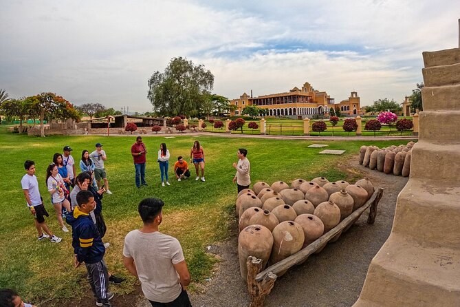 Pisco Sour & Wine Route: Private Bodega & Distillery Experience
