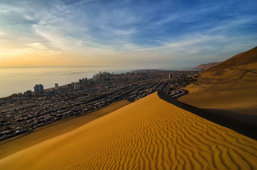 Cerro Dragón Sandboarding: Private Guided Dune Adventure