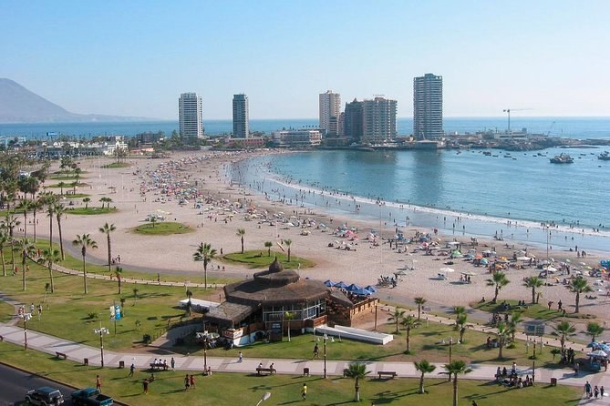 Historic Iquique City Tour: Mansions, Museum Ship & Baquedano Promenade