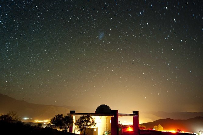 Mamalluca or Pangue Observatory: Private Astronomical Night