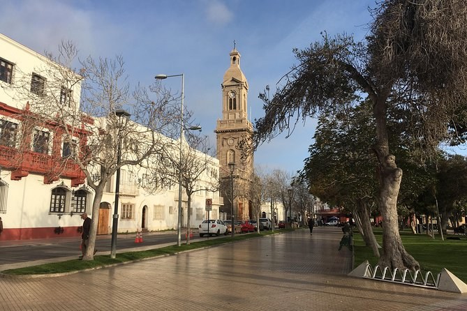 La Serena & Coquimbo Private City Tour with Lunch & Archaeology