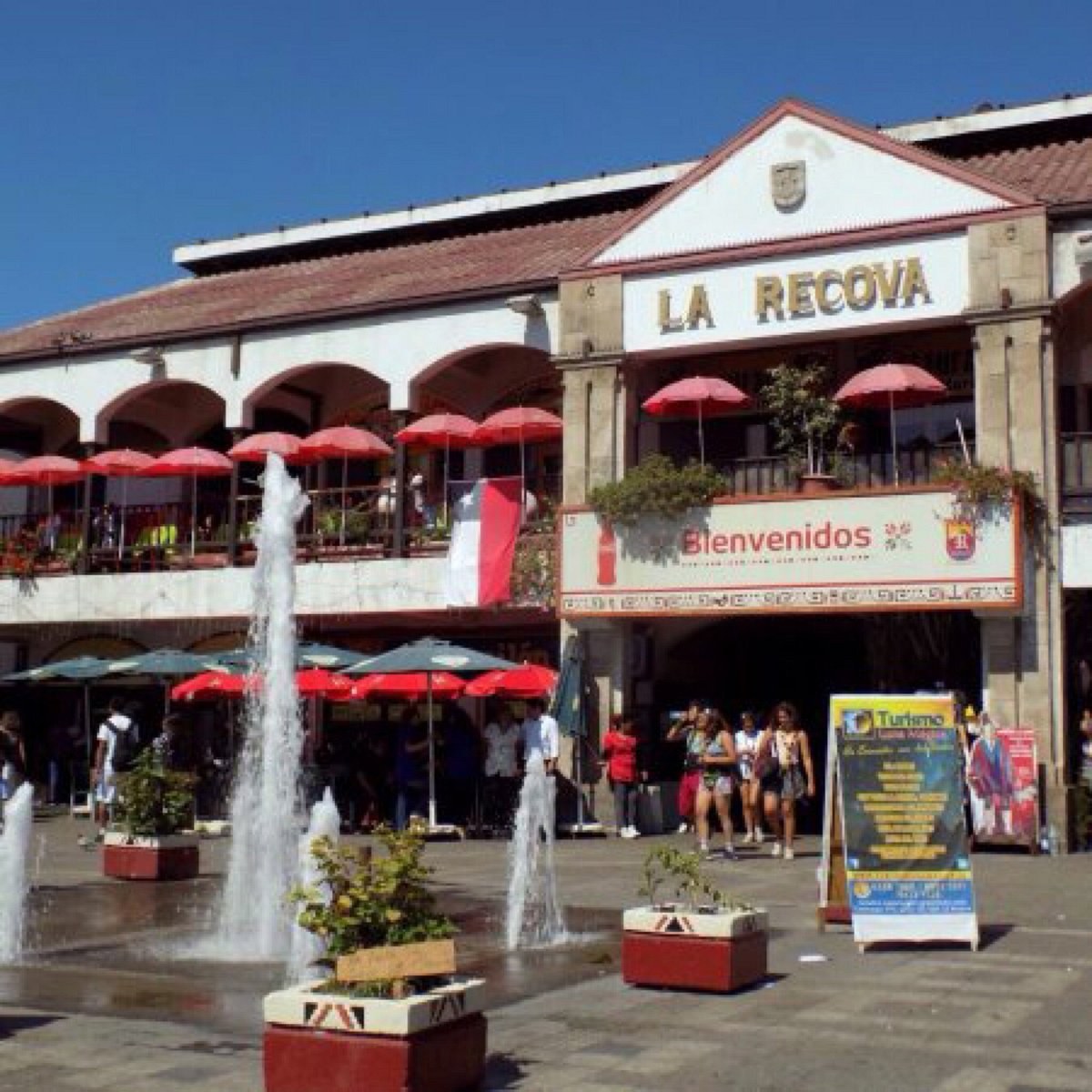 La Recova Market & Colonial Churches: A Curated Cultural Walk