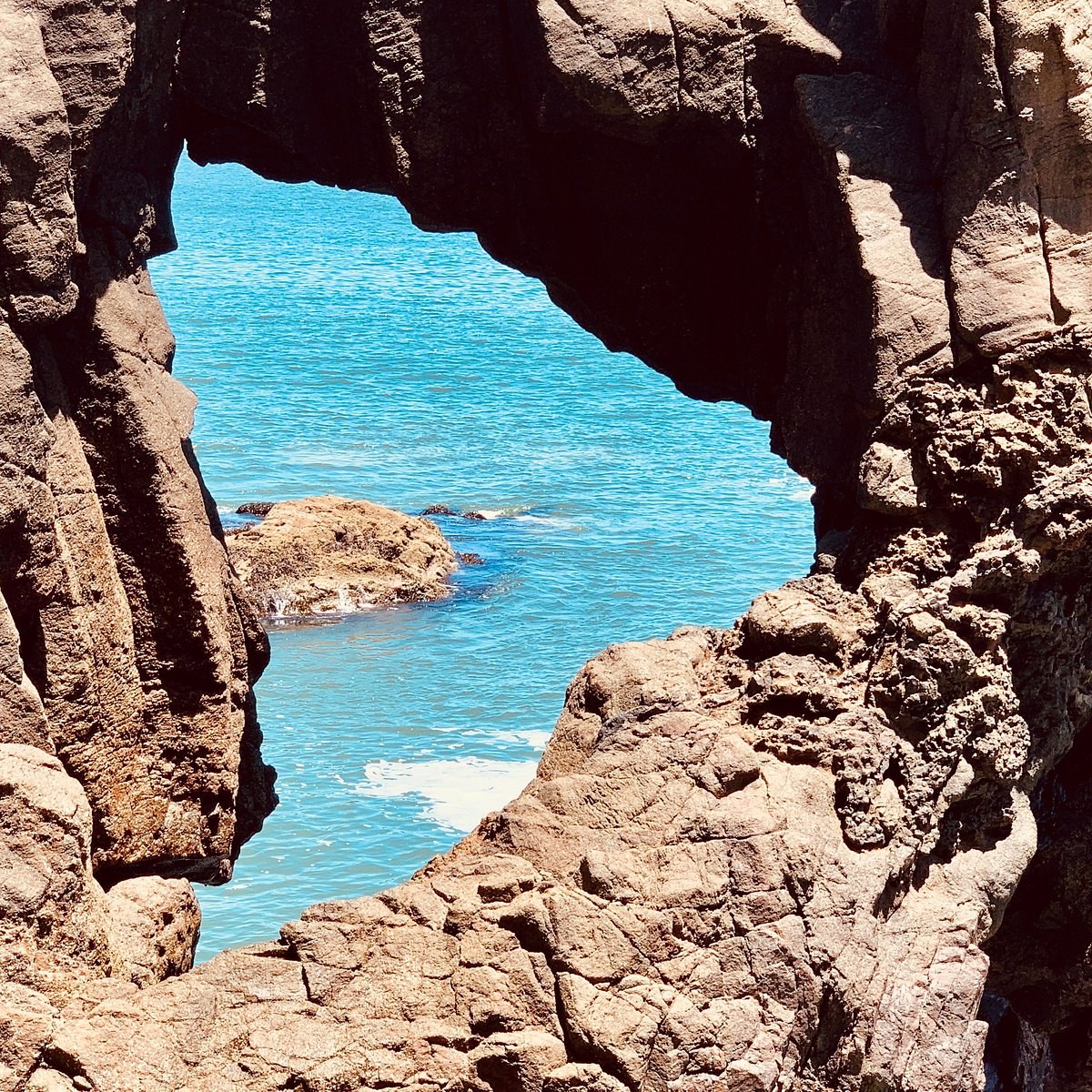 Cuevas de Anzota Sea Caves & Coastal Kayak Experience