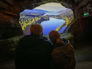 The Loch Ness Experience: Immersive Exhibition + Private Tour