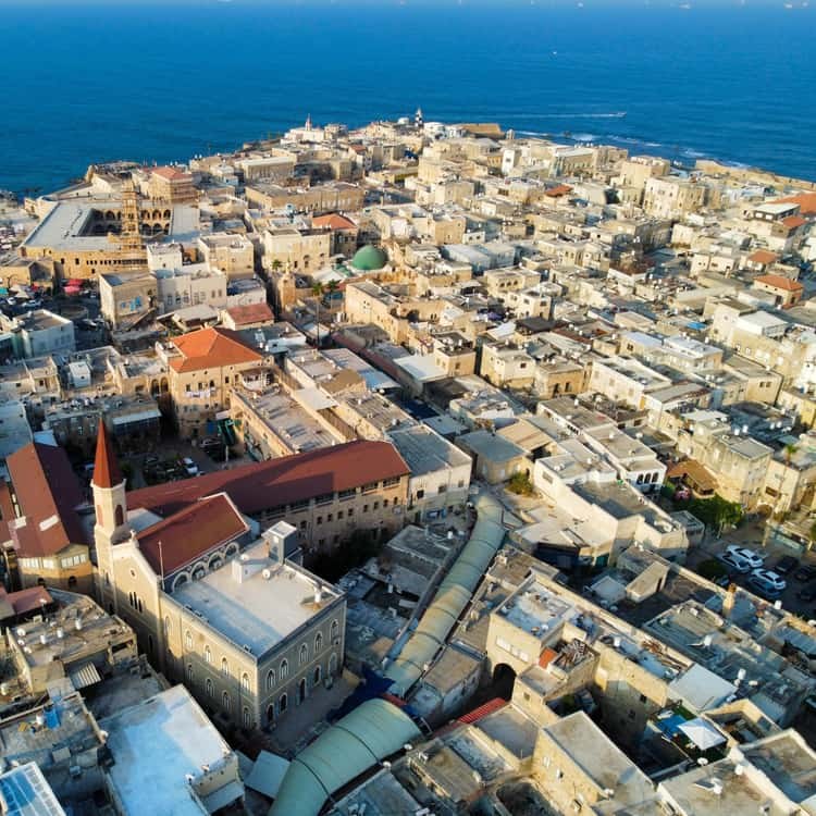 Acre Old City: Private Guided Walk Through the Crusader Fortress