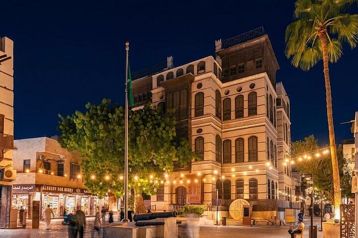 Al-Balad UNESCO Old Town: Private Expert Walking Tour