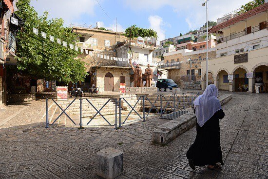 Druze Village of Daliyat al-Carmel: Private Food & Culture Immersion