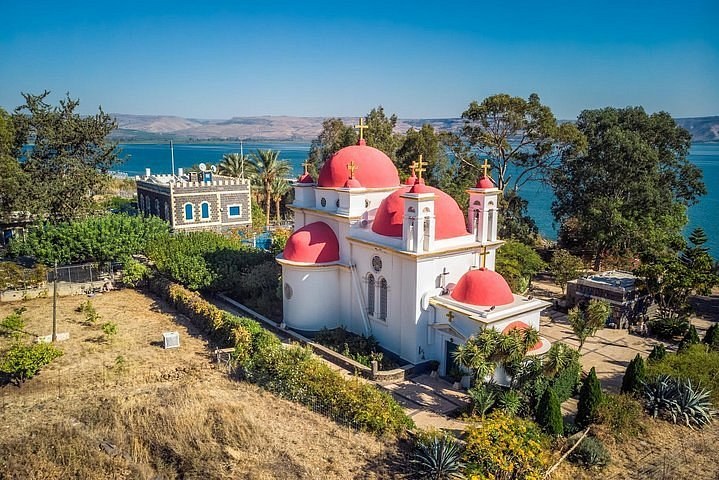 Sea of Galilee & Capernaum: Private Full-Day Sacred & Scenic Journey