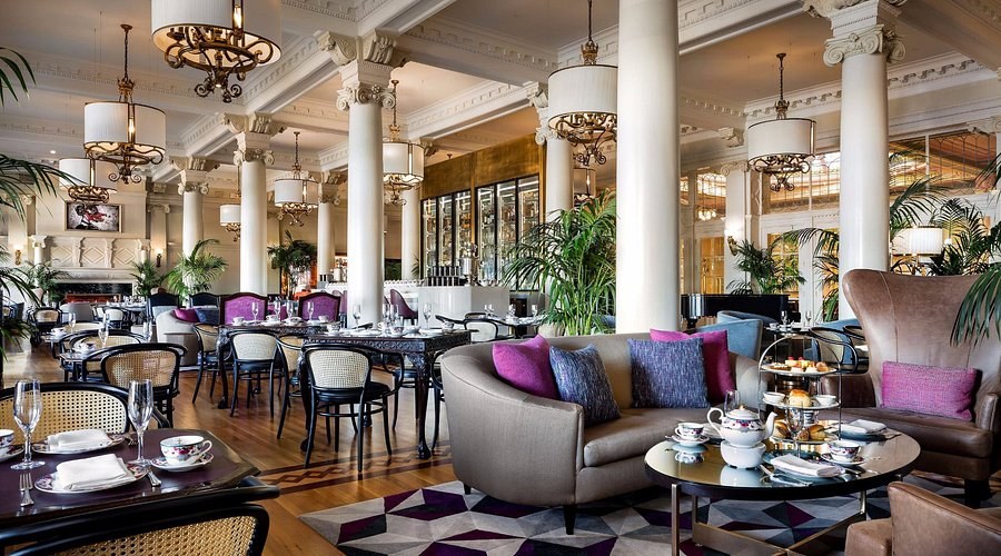 Afternoon Tea at the Fairmont Empress: A Royal Victoria Ritual