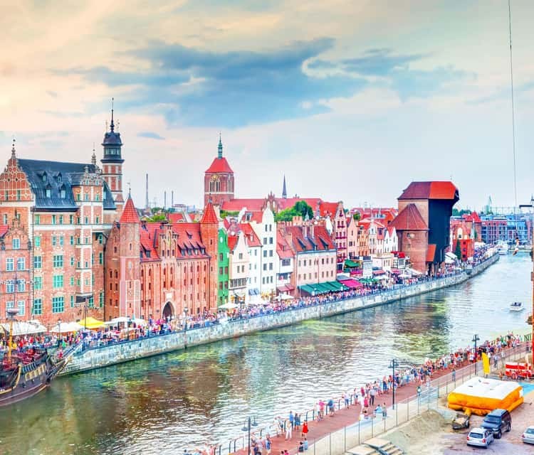 Gdańsk Highlights: Private Full-Day with a Licensed Local Expert