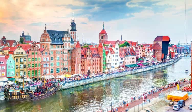 Tri-City Discovery: Gdańsk, Sopot & Gdynia Private Car with Driver