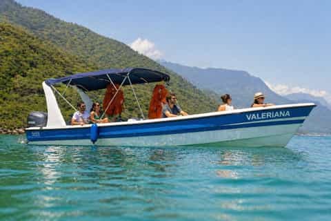 Saco do Mamanguá: Private Boat into Brazil's Only Tropical Fjord