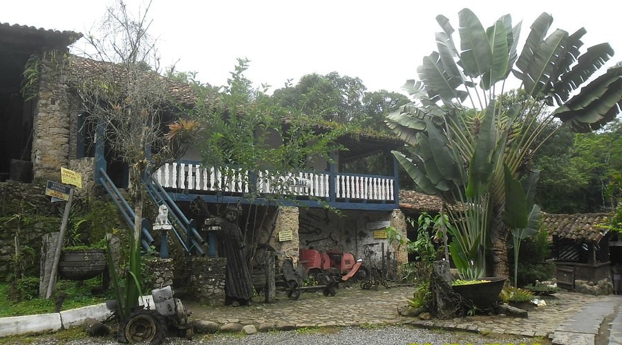 Fazenda Murycana: Private Artisanal Cachaça Distillery & Gold Trail Lunch