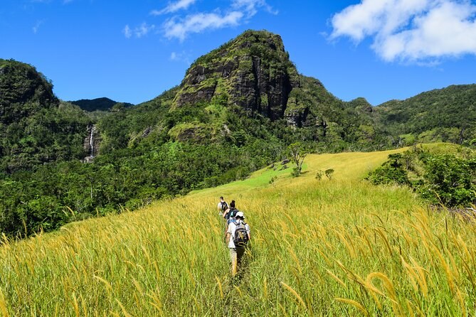 Koroyanitu National Heritage Park: Private Highland Trek & Village