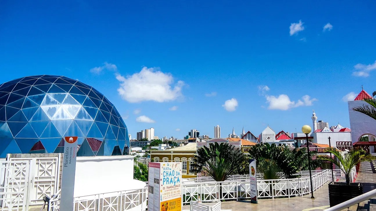 Dragão do Mar: Art, Culture & Fortaleza's Creative Soul
