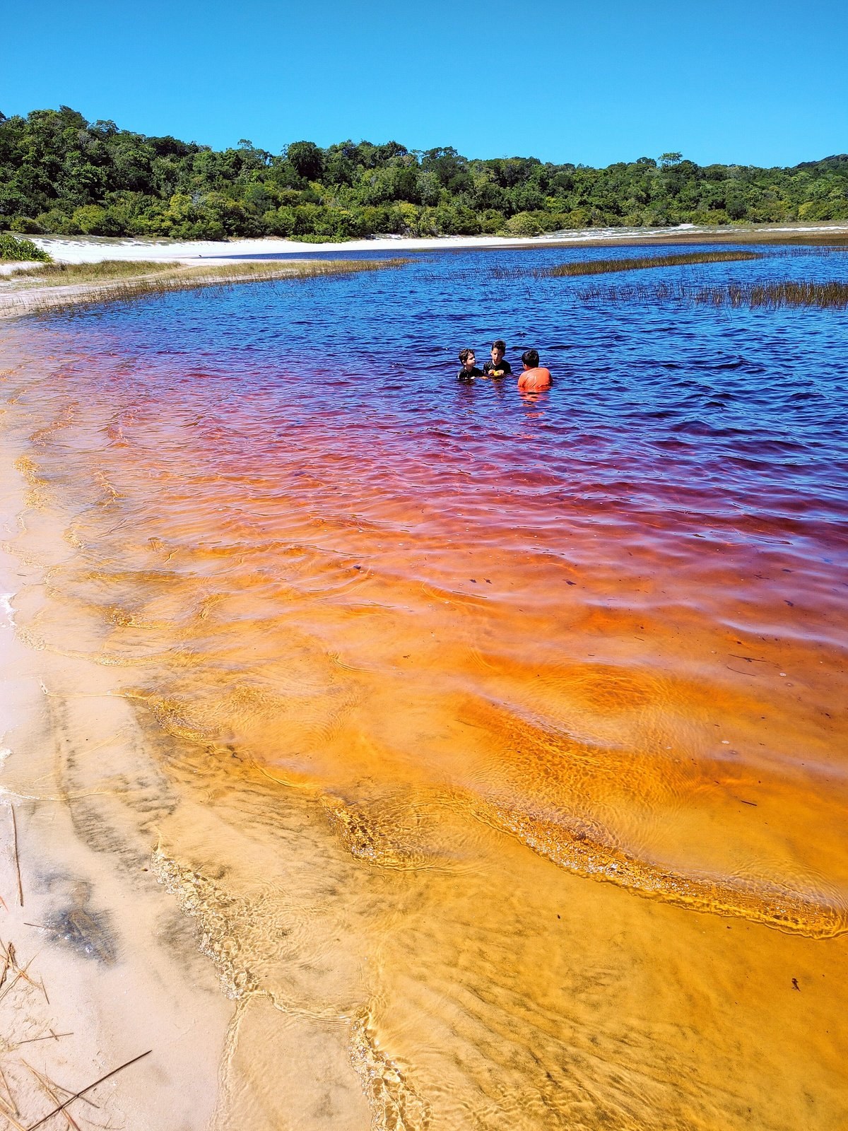 Coca-Cola Lagoon (Jacumã) & Love Beach: Scenic Full-Day Private Tour