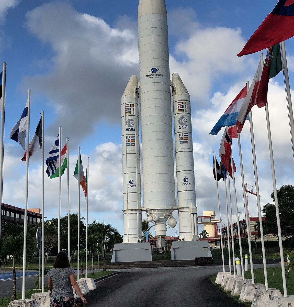 Kourou Space Centre: Ariane Rocket Launch Site VIP Tour