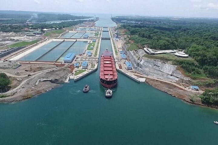 Agua Clara Locks Visitor Centre & Gatun Locks VIP Access