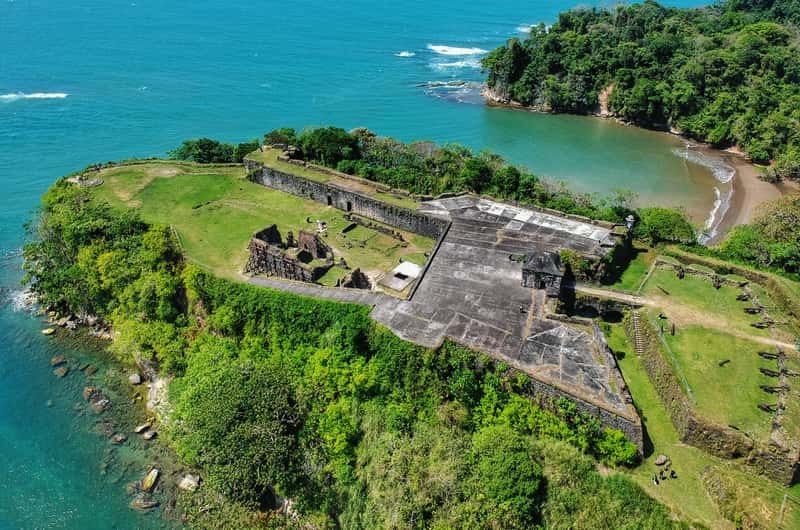 Fort San Lorenzo UNESCO Jungle Fortress & Chagres River