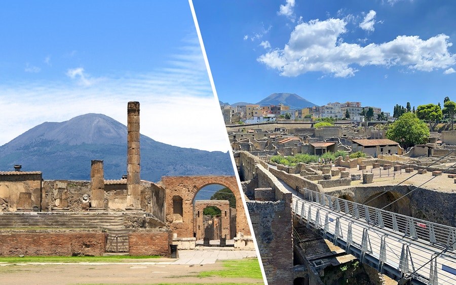 Herculaneum: Intimate Private Ruins Tour (Better Than Pompeii)
