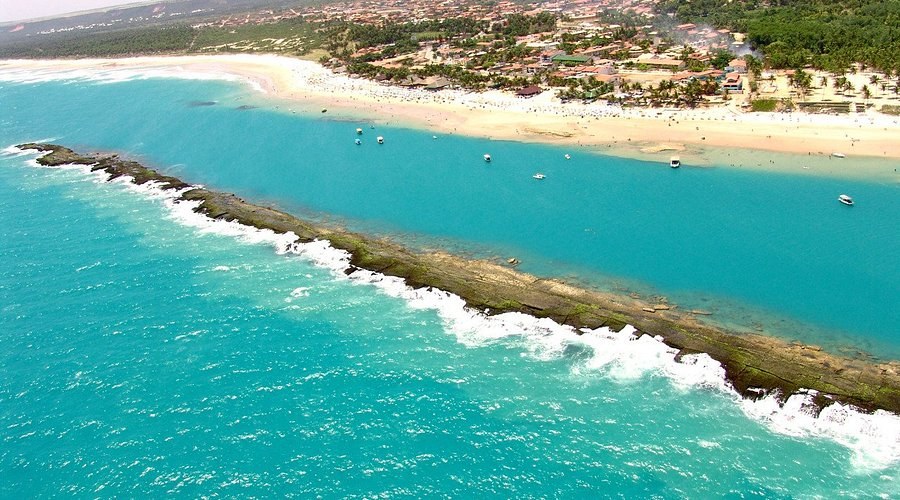 Praia do Francês: Emerald Waters & Reef Pool Immersion