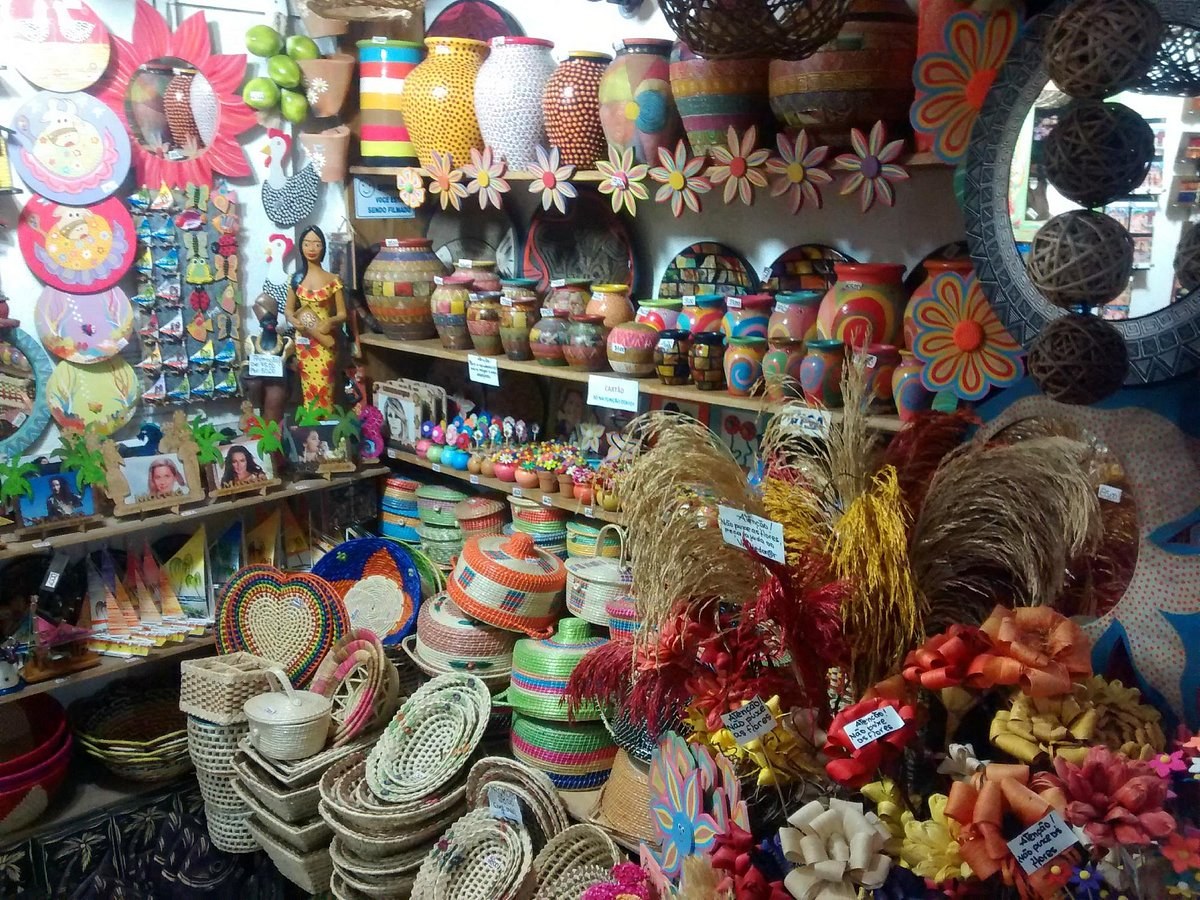 Maceió Historic Centre & Mercado do Artesanato: Culture Walk