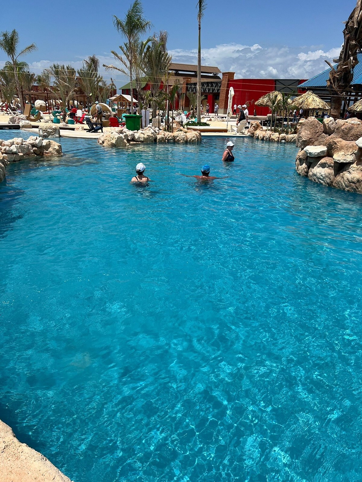 Beach Club Cabo Rojo: Luxury Adventure & Lazy River Day