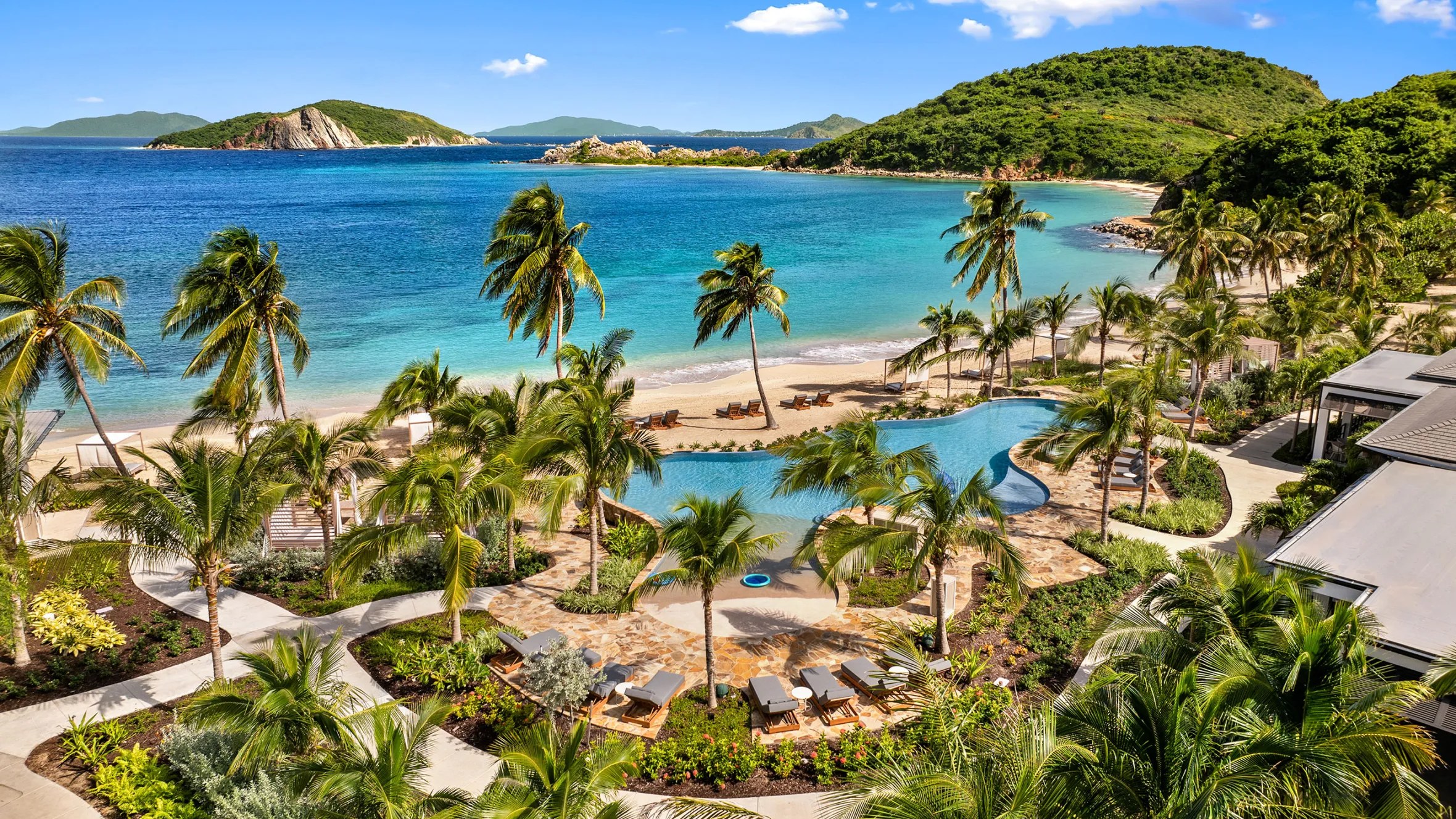 Peter Island Private Beach Picnic & Snorkel Safari