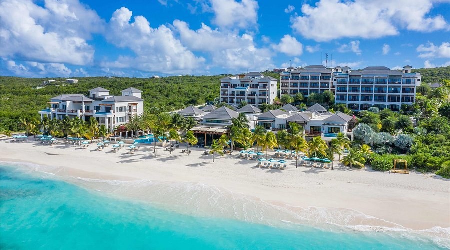 Shoal Bay East: Anguilla's #1 Beach with Private Cabana & Snorkel