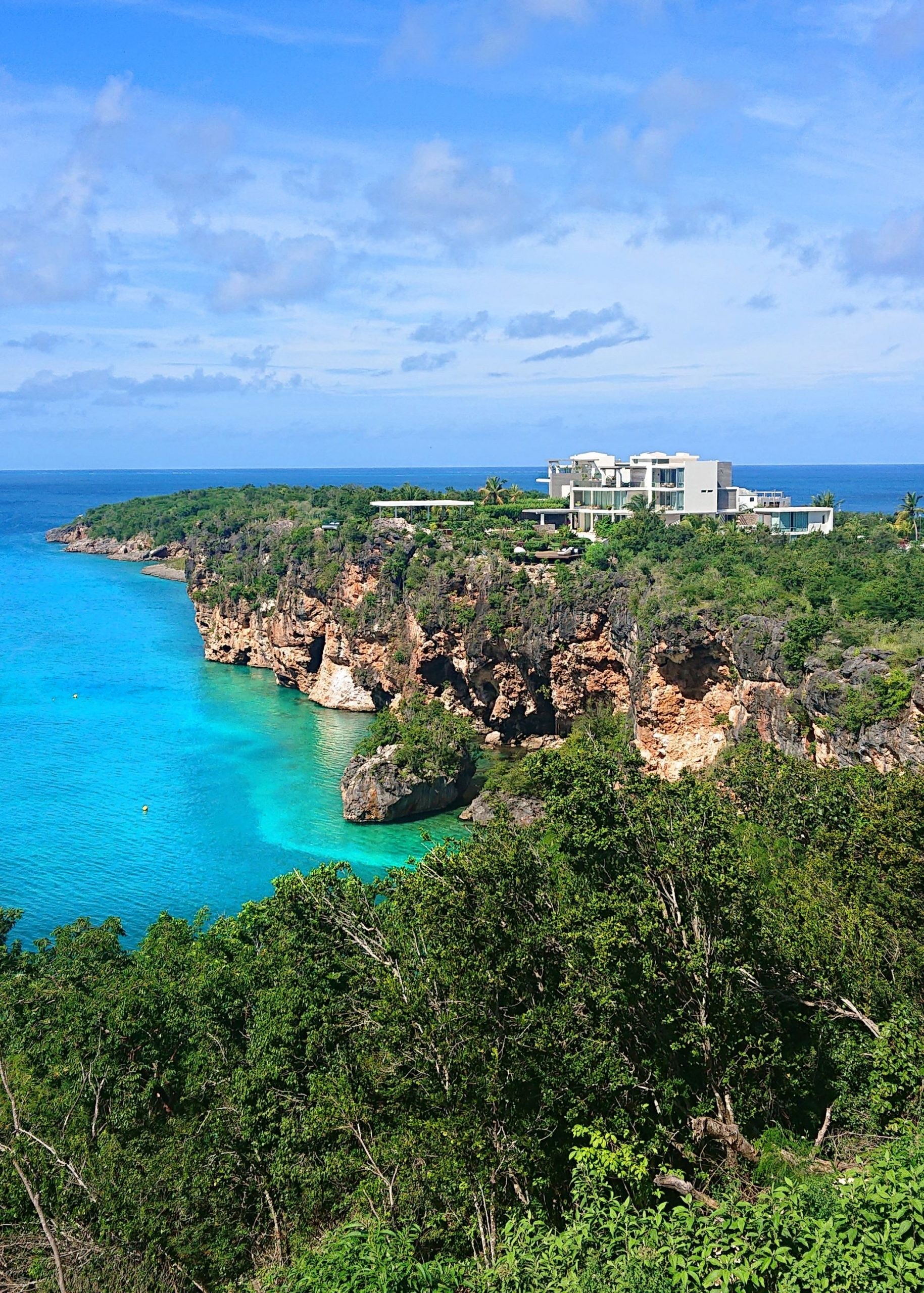 Private Luxury Villa Lunch & Anguilla Culinary Heritage Tour