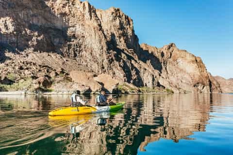 Stand-Up Paddleboard & Kayak Safari: Meads Bay & Hidden Coves