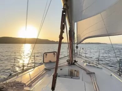 Half-Day Private Sailing on the Ionian Sea from Crotone