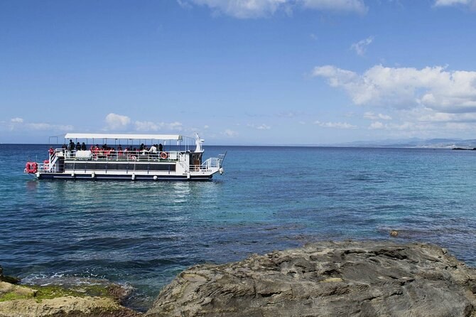 Capo Rizzuto Marine Reserve: Underwater Vision Boat & Snorkel
