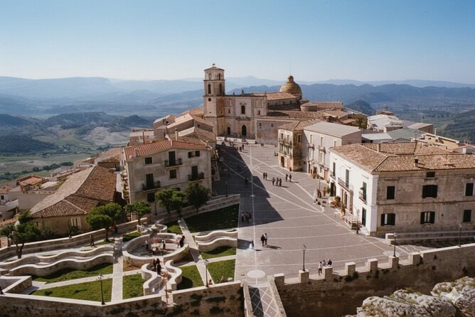 Santa Severina, Ceraudo Winery & Wine Tasting: Private Day