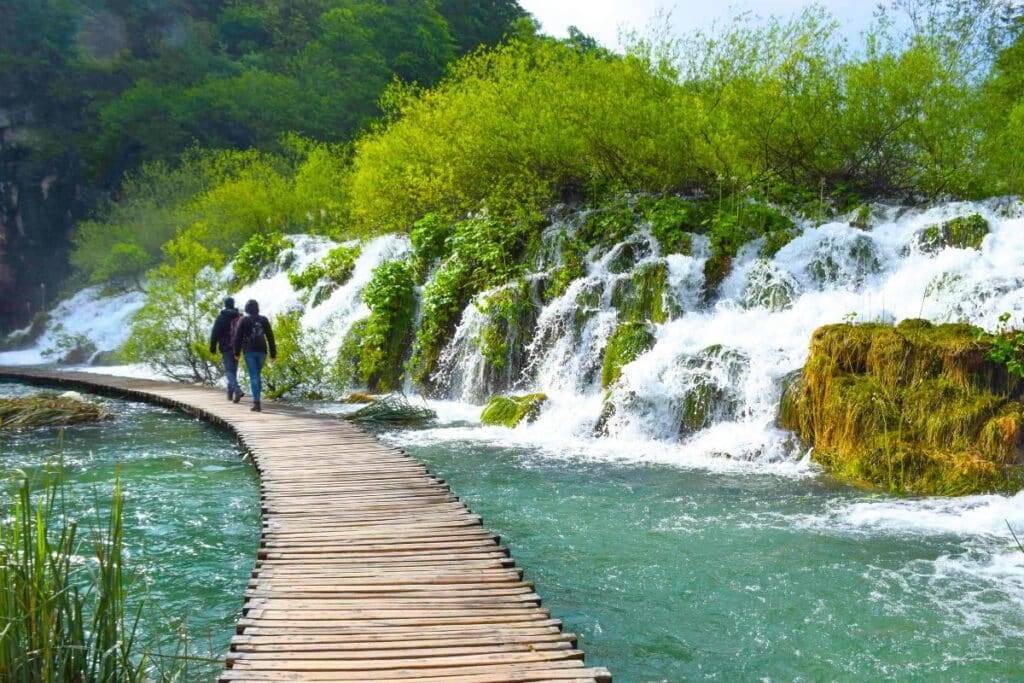 Plitvice Lakes National Park: UNESCO Waterfall Wonderland