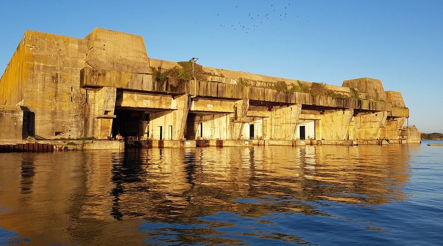 WWII U-Boat Bunker: Private Expert-Led History Tour