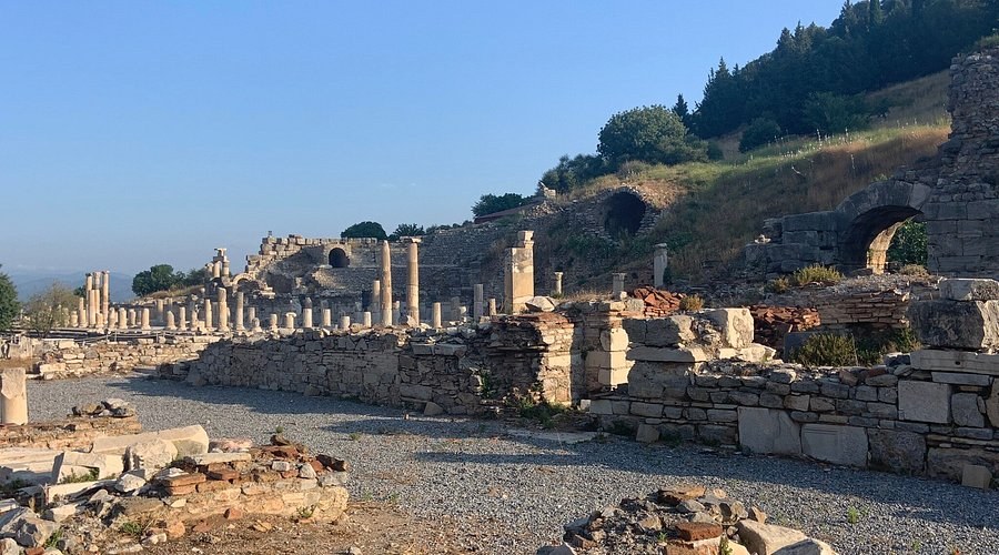 Temple of Artemis, Basilica of St. John & Selçuk Village Walk