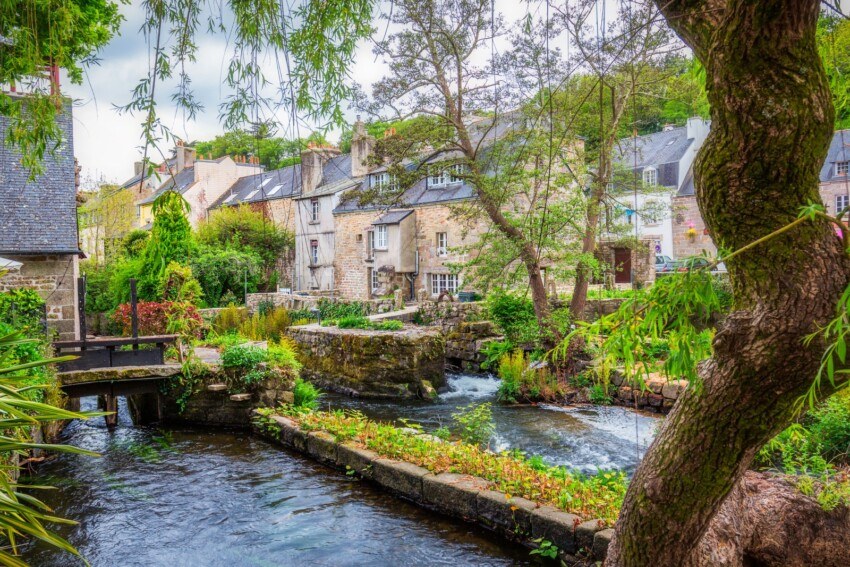 Pont-Aven & Concarneau: Art Villages Private Full-Day
