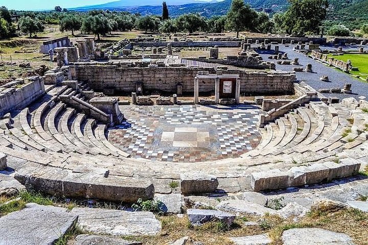Ancient Messene: Private Guided Walk Through a Lost City