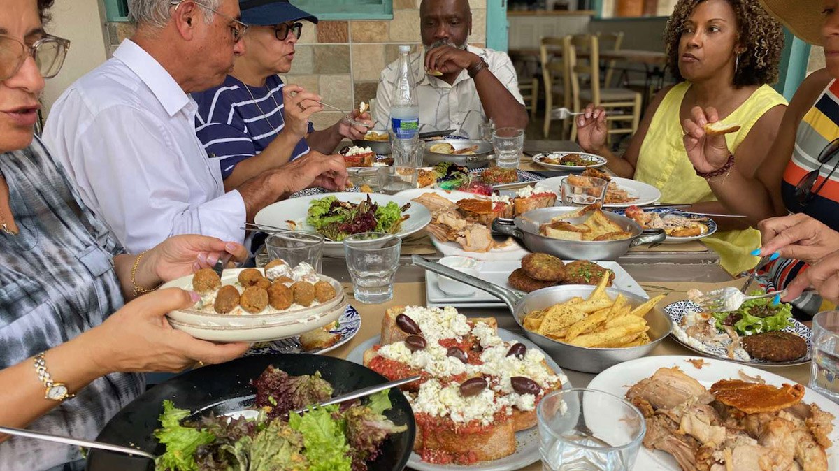 Tasting Kalamata: Gourmet Food & Olive Oil Walking Tour