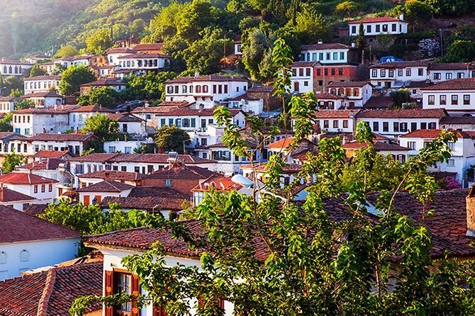 Şirince Village: Wine Tasting & Aegean Culinary Immersion