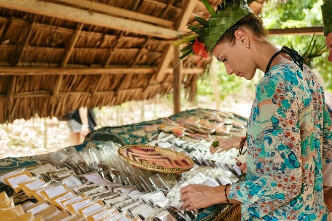Spice Farm Immersion: Farm-to-Table Sensory Tour with Swahili Lunch