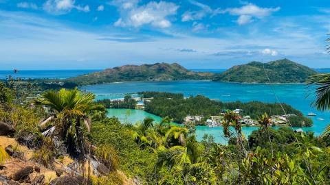 Fond Ferdinand Nature Reserve: Coco de Mer & Panoramic Ridge Hike