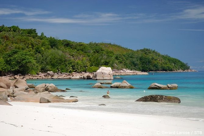 Full-Day Private Praslin Discovery: Vallée de Mai, Museum & Anse Lazio