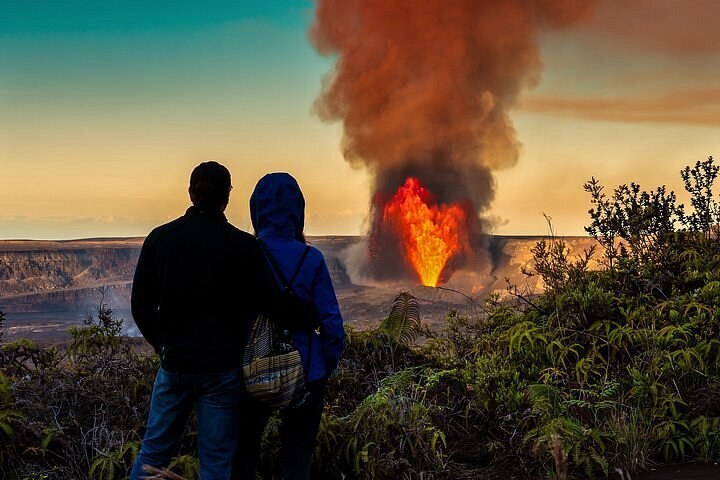 Hawaii Volcanoes National Park — Private Expert-Led Day Tour