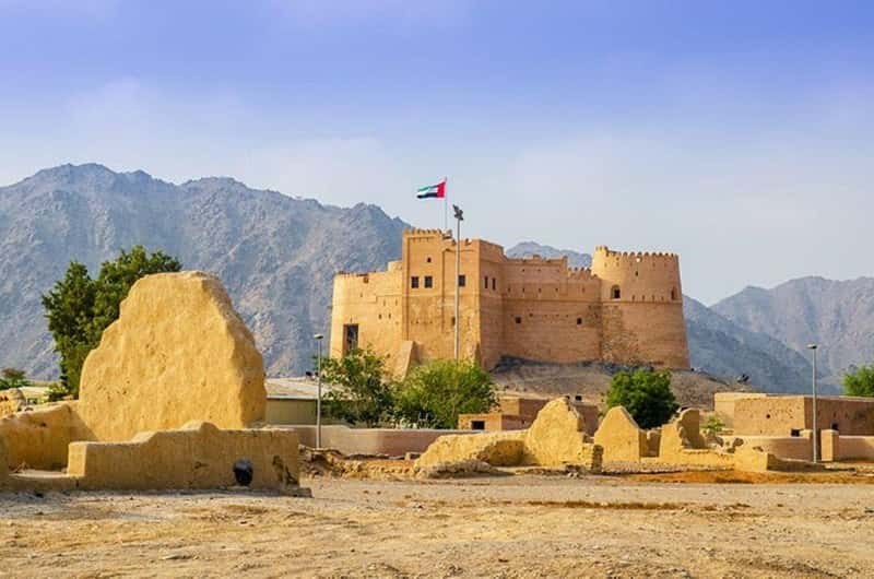 Fujairah Fort & Heritage Village: Guided Cultural Immersion