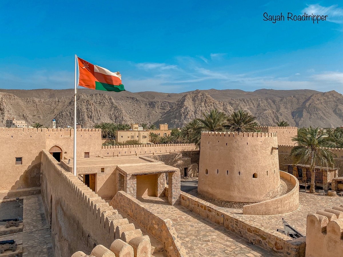 Khasab Castle: Portuguese Fort & Musandam Heritage Museum