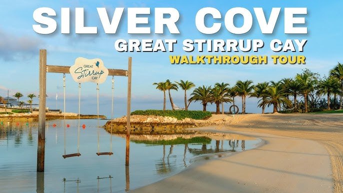 Silver Cove Private Villa: Exclusive Island Retreat